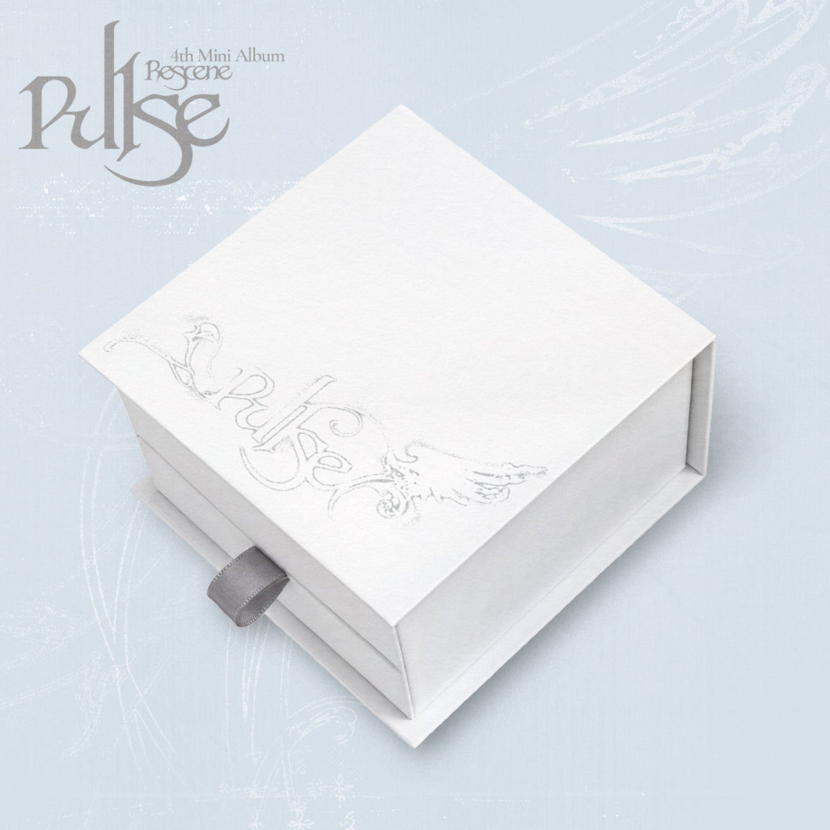 RESCENE RESCENE - PULSE - Guardian Ver. - Mini Album