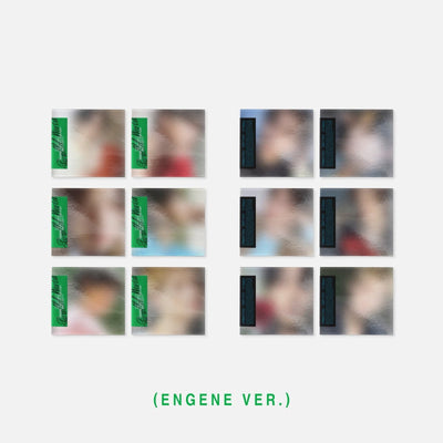 ENHYPEN - THE SIN : PARALLEL WORLD - ENGENE Ver. - Single Album