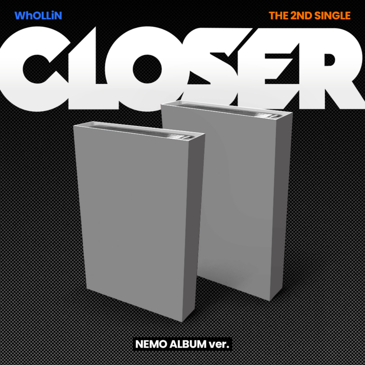 WhOLLiN WhOLLiN - Dagaseoda - 2e Single Album (NEMO Ver.)