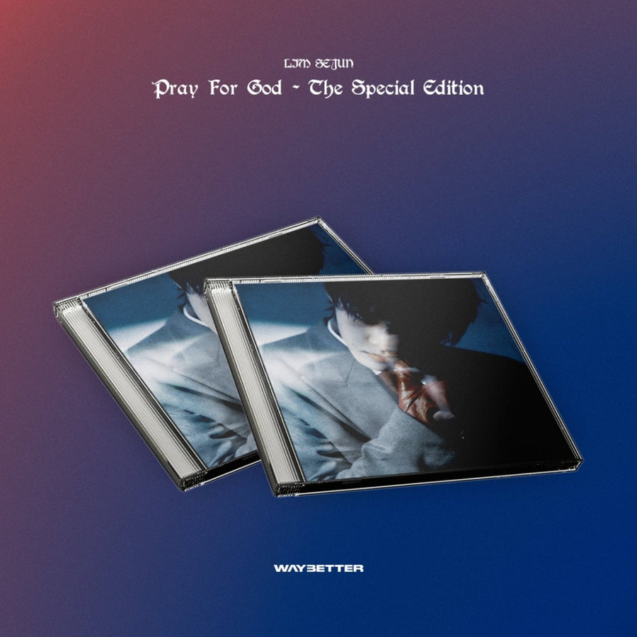Im Se-jun - Pray For God - Album