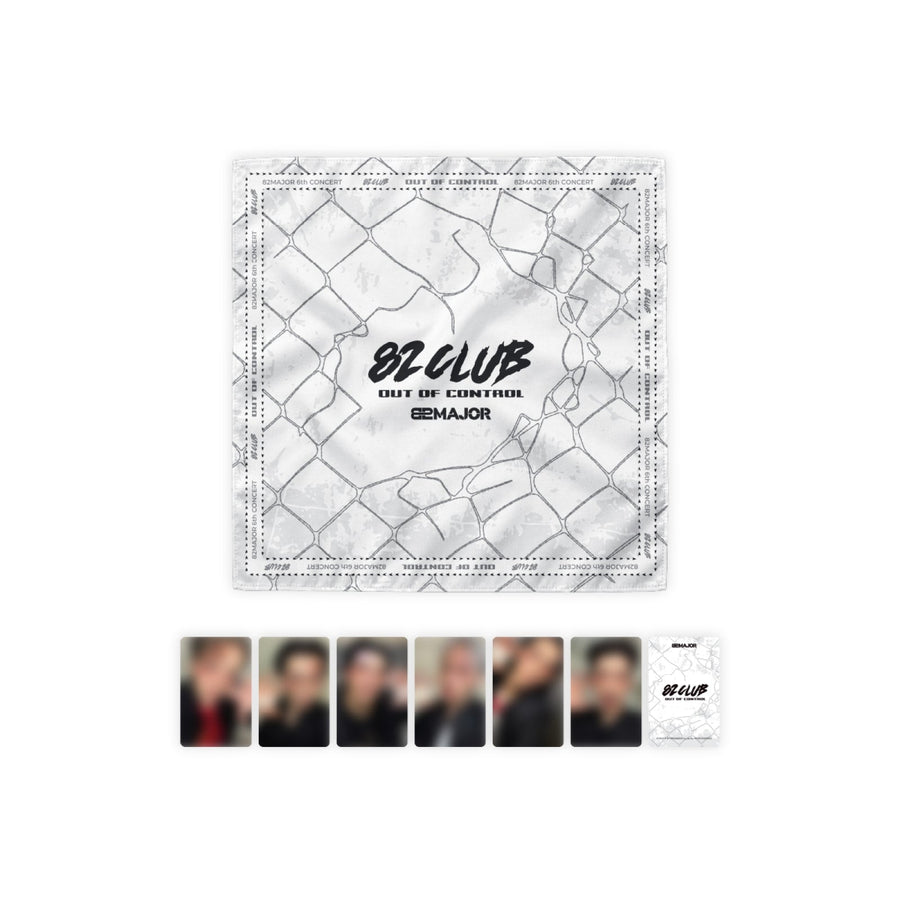 82MAJOR - Bandana 02 - MD officiel 6th Concert
