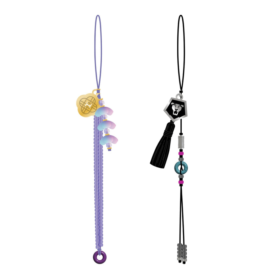 KPop Demon Hunters - Official Lightstick Bead Strap - MD