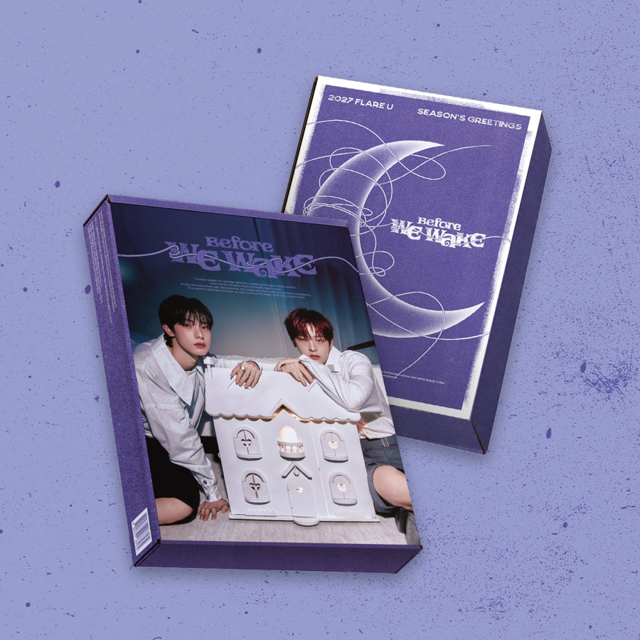 FLARE YOU - 2027 Season's Greetings - Before WE WAKE