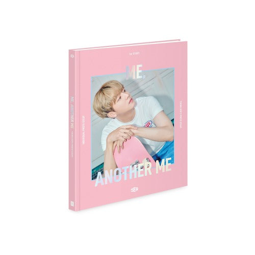 SF9 Youngbin - Photo Essay - Me, Another Me