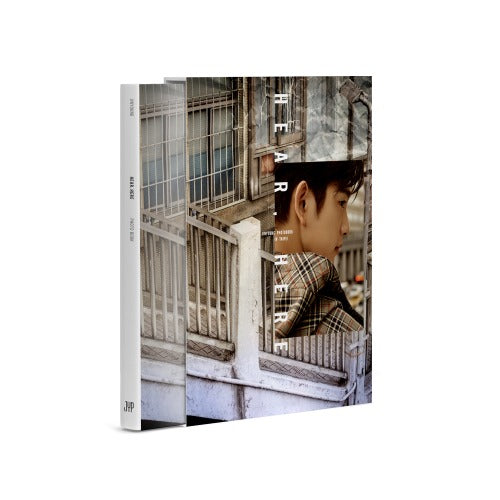 Jinyoung - HEAR, HERE - Photobook in Taipei