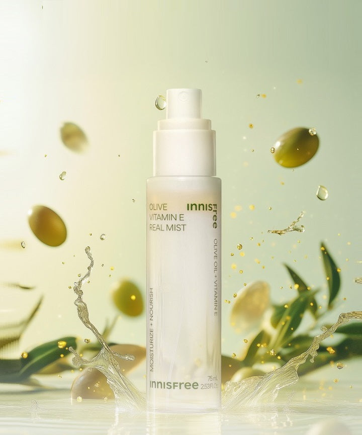 INNISFREE Olive Vitamin E Real Oil Mist 75ml