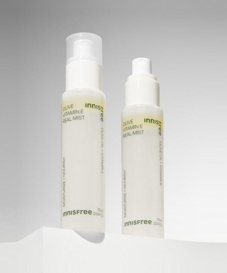 INNISFREE Olive Vitamin E Real Oil Mist 75ml