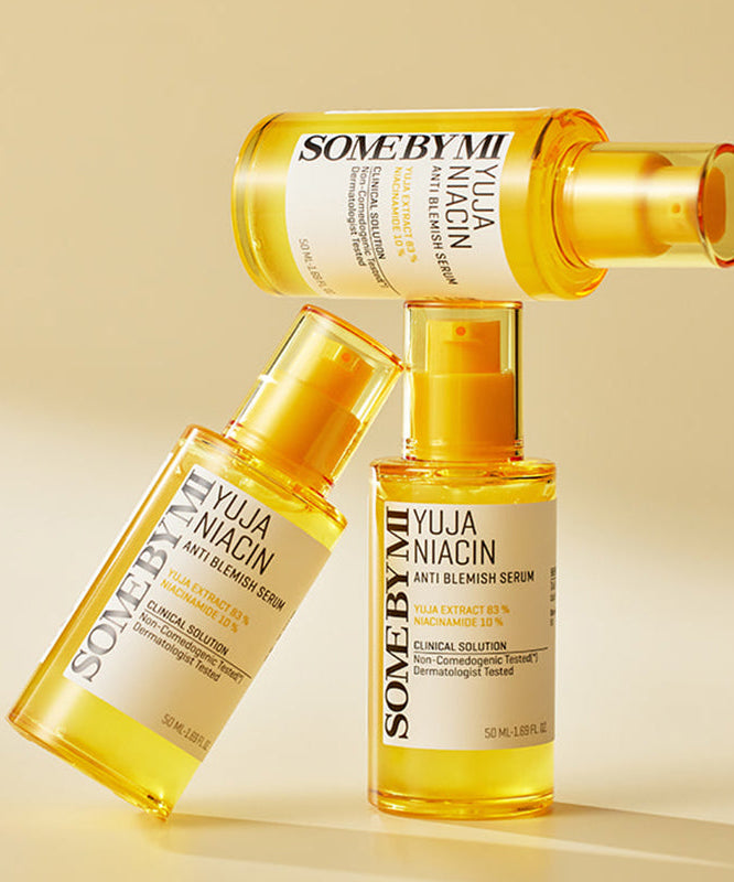 SOME BY MI Yuja Niacin Blemish Care Serum 50ml
