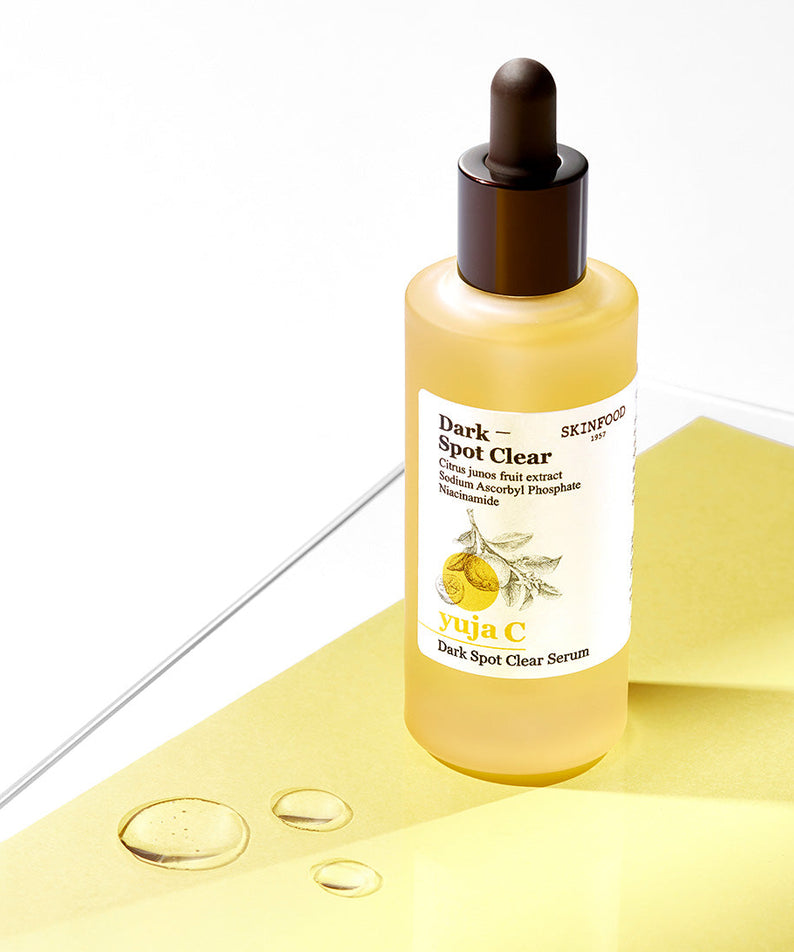 SKINFOOD Yuja C Dark Spot Clear Serum 50ml