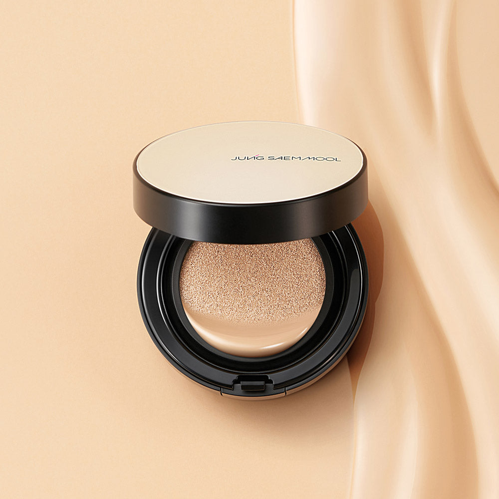 JUNG SAEM MOOL Essential Skin Nuder Cushion (SPF50+ / PA+++) + Refill on sales on our Website !