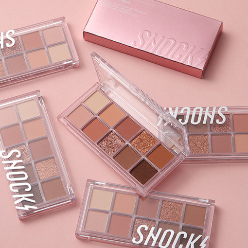 TONYMOLY The Shocking Crush On Palette on sales on our Website !