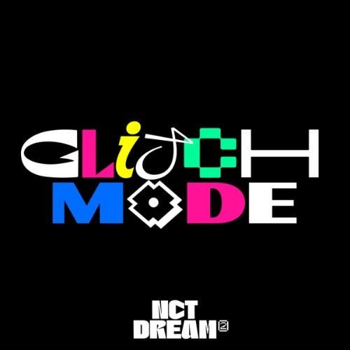 NCT DREAM Glitch Mode 2nd Album on sales on our Website !