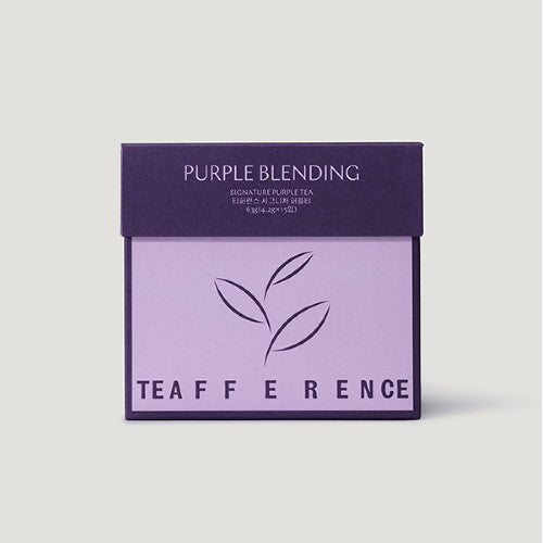 Purple tea on sales on our Website !