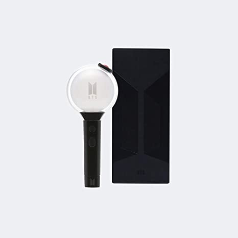 BTS Official Lightstick Special Edition - LIMITED on sales on our Website !