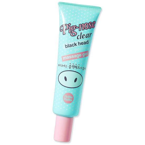 HOLIKA HOLIKA Pig Nose Clear Blackhead Peeling Massage Gel 30ml on sales on our Website !