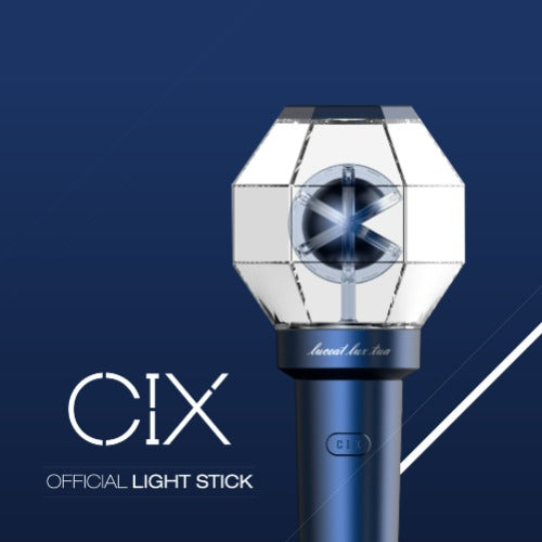 CIX Official Lightstick - LIMITED on sales on our Website !