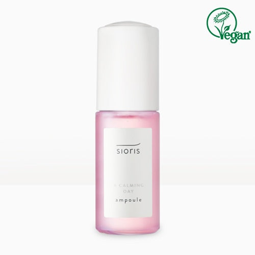 SIORIS A Calming Day Ampoule on sales on our Website !