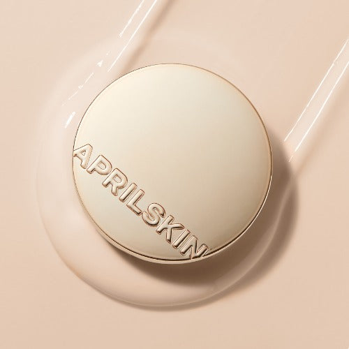 APRILSKIN Fixing Cushion Foundation + Refill on sales on our Website !