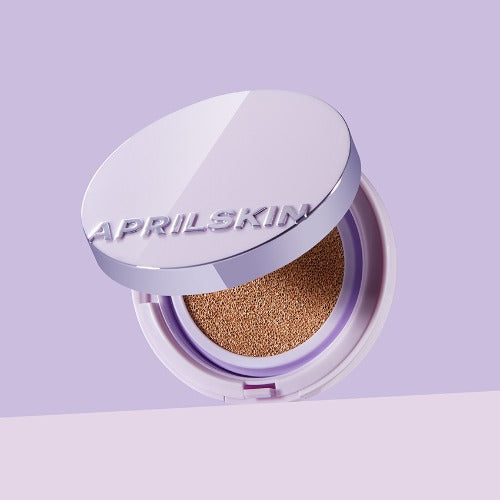 APRILSKIN Ultra Slim Cushion + Refill on sales on our Website !