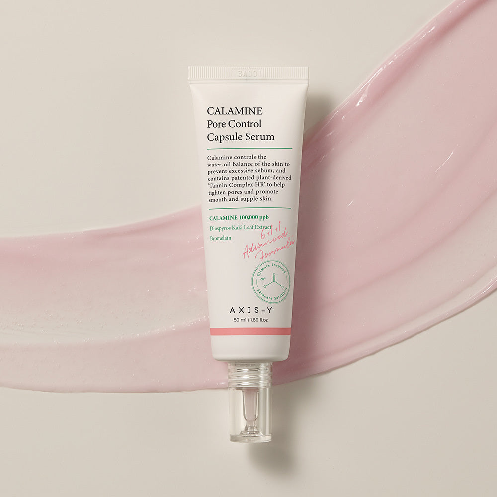 AXIS-Y CALAMINE Pore Control Capsule Serum on sales on our Website !