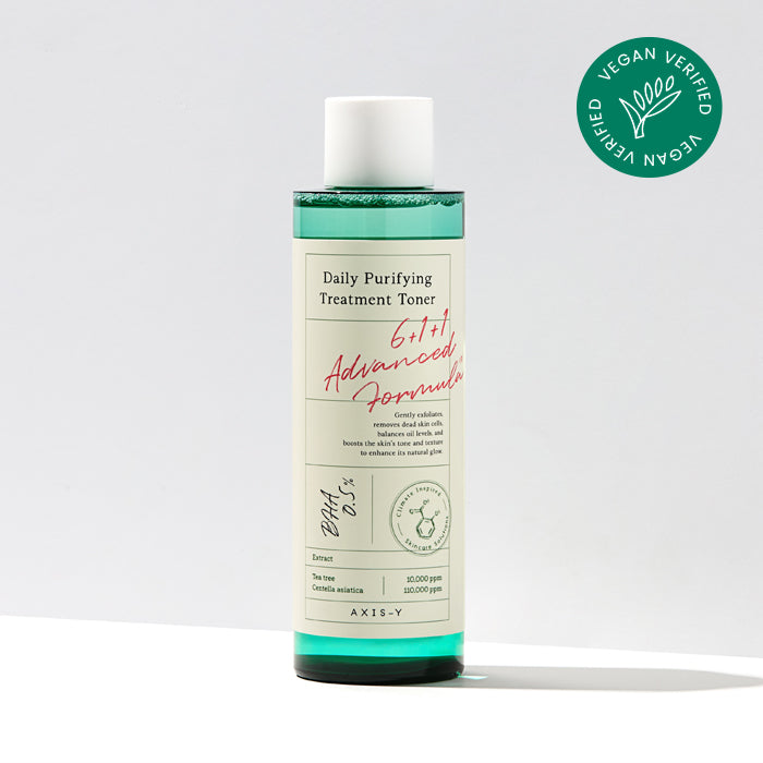 AXIS-Y Daily Purifying Treatment Toner on sales on our Website !