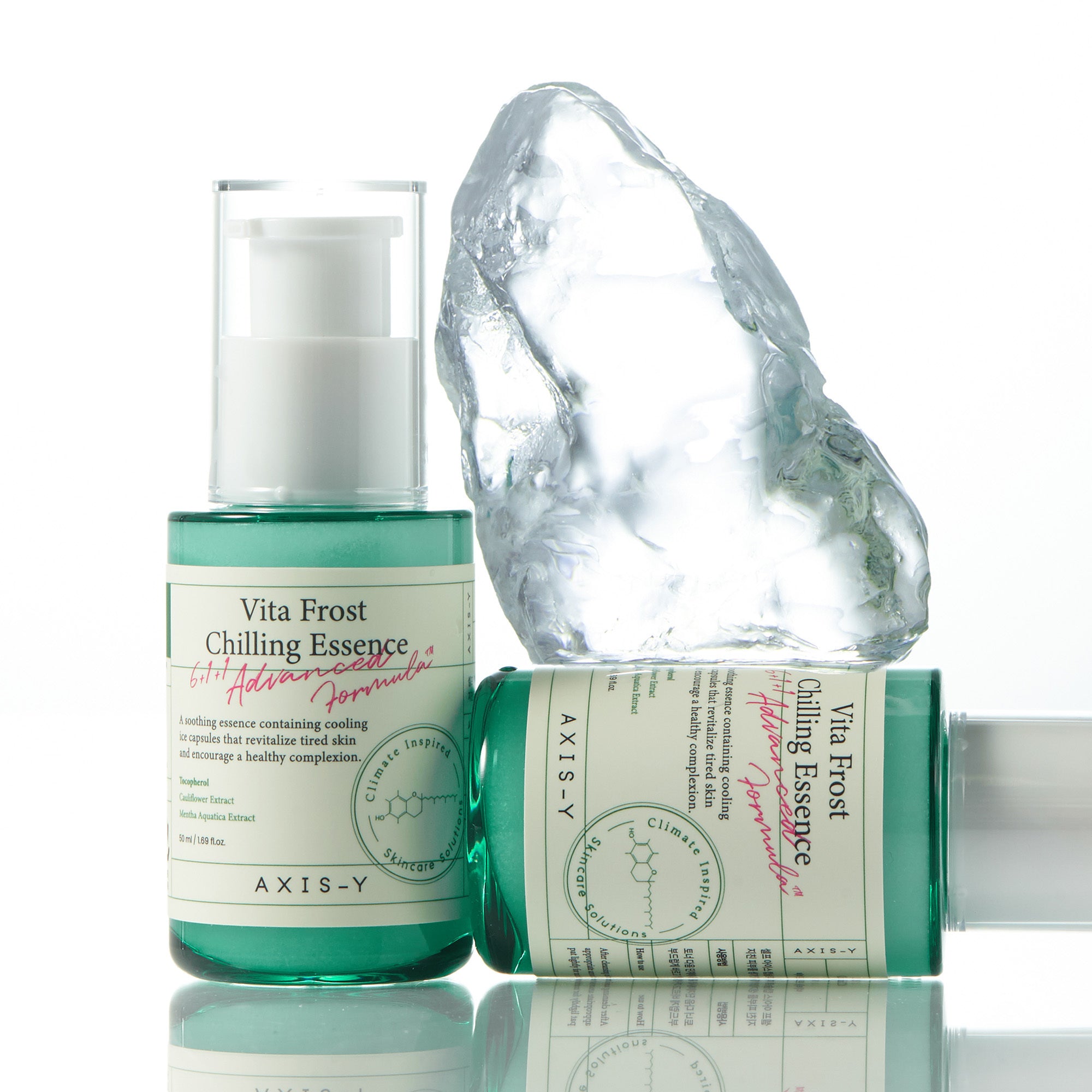 AXIS-Y Vita Frost Chilling Essence on sales on our Website !