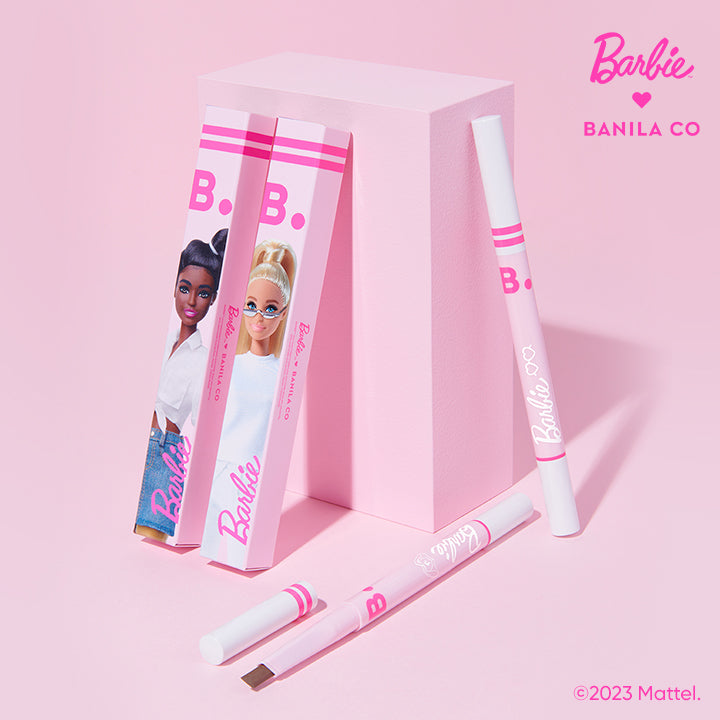 BANILA CO Smudge Out Detail Brow Pencil - Barbie Collection on sales on our Website !
