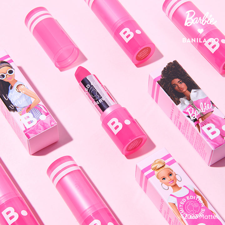 BANILA CO Velvet Blood Veil Lipstick - Barbie Collection on sales on our Website !