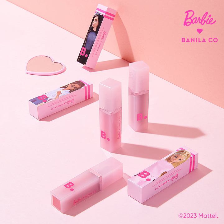 BANILA CO Water Drop Veil Tint - Barbie Collection on sales on our Website !