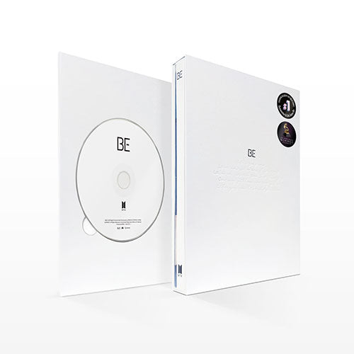 BTS BE (Essential Edition) 5th Album on sales on our Website !
