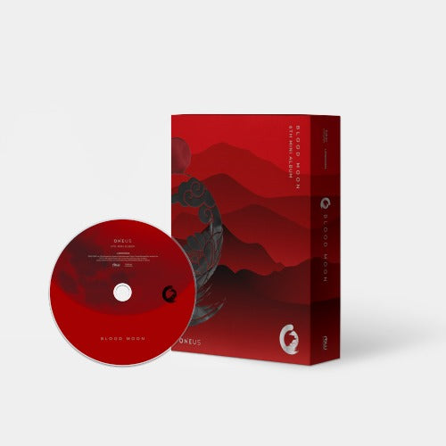 ONEUS BLOOD MOON 6th Mini Album on sales on our Website !