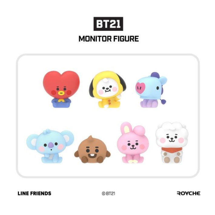 LINE FRIENDS BT21 BABY MONITOR FIGURE on sales on our Website !