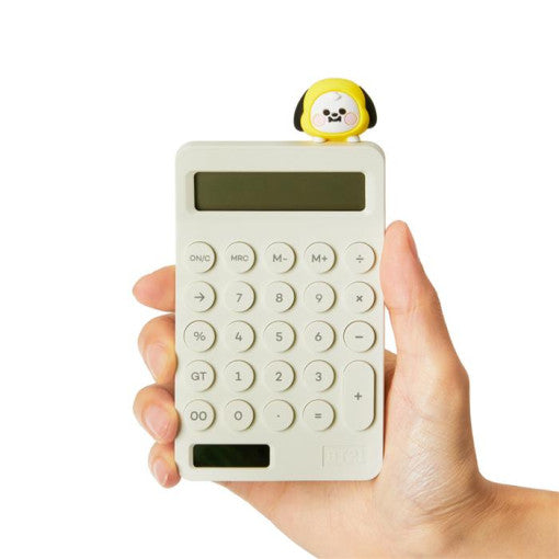 LINE FRIENDS BT21 Baby Mini Calculator Chimmy on sales on our Website !