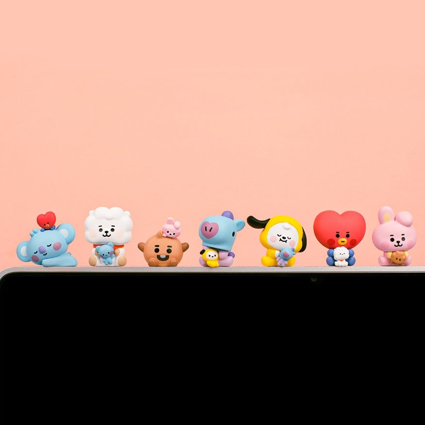 BT21 BABY Monitor Figure New on sales on our Website !