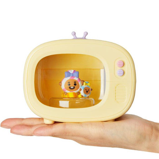 LINE FRIENDS BT21 Baby Mood Light Humidifier Shooky on sales on our Website !
