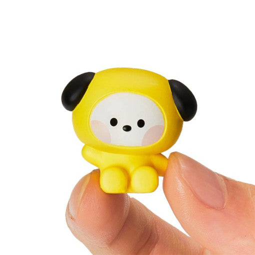 LINE FRIENDS BT21 Minini Monitor Figure Chimmy on sales on our Website !