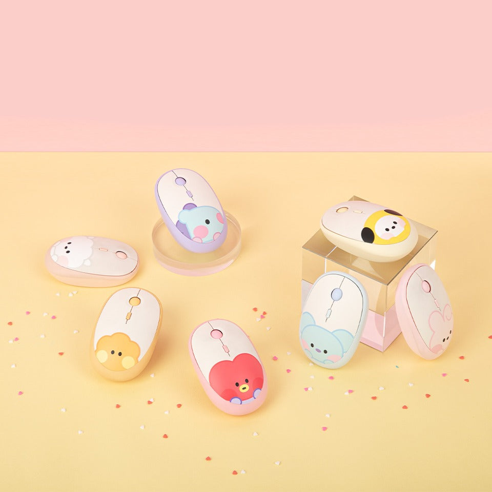 BT21 Minini Multi Mouse Pairing on sales on our Website !