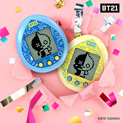 BT21 x Bandai Tamagochi - LIMITED on sales on our Website !