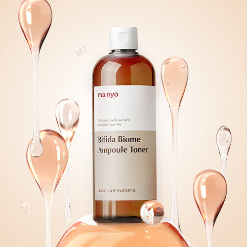 MA:NYO Bifida Biome Ampoule Toner on sales on our Website !
