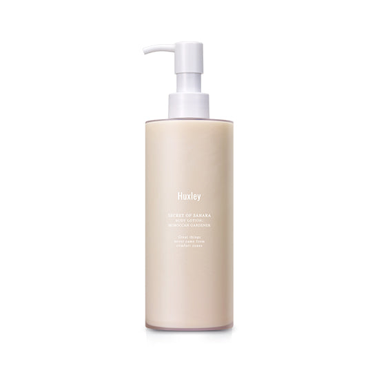 HUXLEY Body Lotion Moroccan Gardener on sales on our Website !