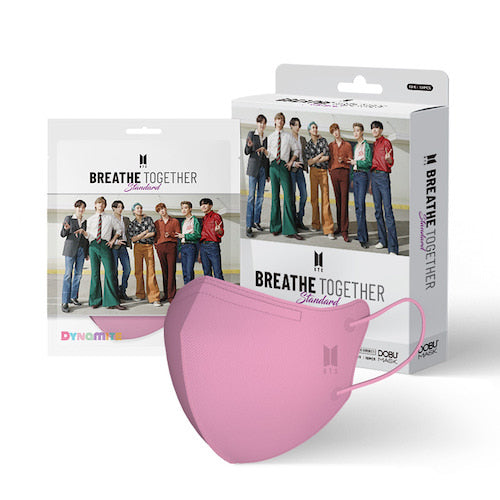 BTS Breathe Together Mask 10pieces on sales on our Website !
