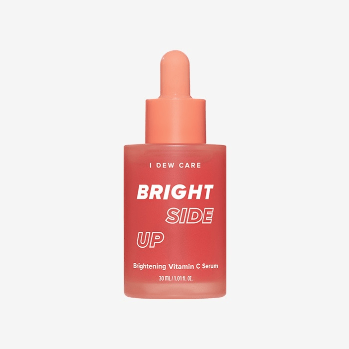 I DEW CARE Bright Side Up Brightening Vitamin C Serum on sales on our Website !