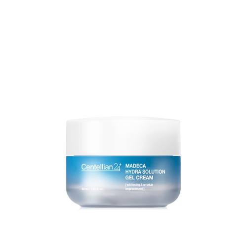 CENTELLIAN 24 Madeca Hydra Solution Gel Cream on sales on our Website !