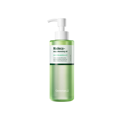 CENTELLIAN 24 Madeca Deep Cleansing Oil on sales on our Website !