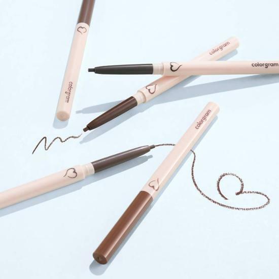 COLORGRAM Shade Re-forming Slim Pencil Liner on sales on our Website !