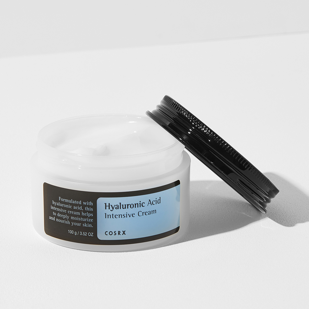 COSRX Hyaluronic Acid Intensive Cream 100g on sales on our Website !