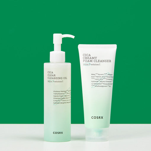 COSRX Deep Cleansing Set on sales on our Website !