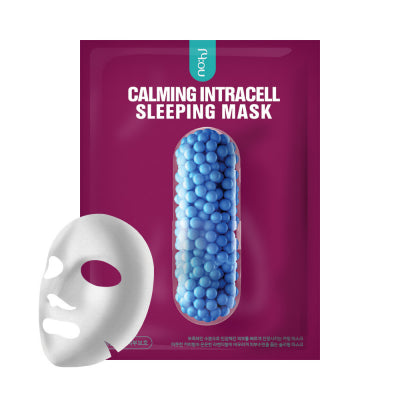 NOHJ Calming Intracell Sleeping Mask pack on sales on our Website !