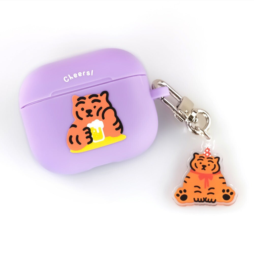 MUZIK TIGER Cheers Airpods3 Case on sales on our Website !