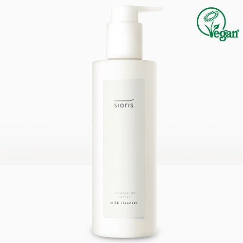 SIORIS Cleanse Me Softly Milk Cleanser on sales on our Website !